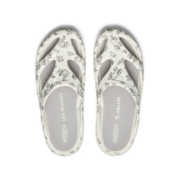 All Gender Shanti Arts Clog x Us 4 IRIOMOTE  |  Us 4 Iriomote
