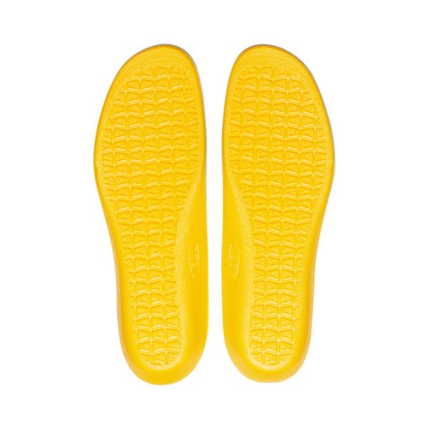 Men's Utility K-20 Cushion Insole | Black
