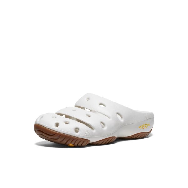 Men's Yogui Clog  |  Birch/Birch
