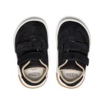 Toddlers' KNX T-Toe Sneaker  |  Black/Star White