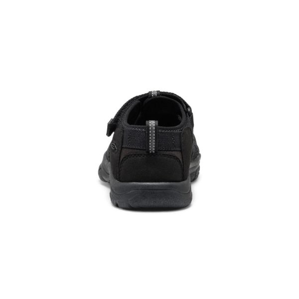 Big Kids' Newport H2  |  Triple Black