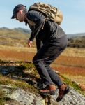 Men's Targhee IV Waterproof Hiking Boot  |  Tumbled Black