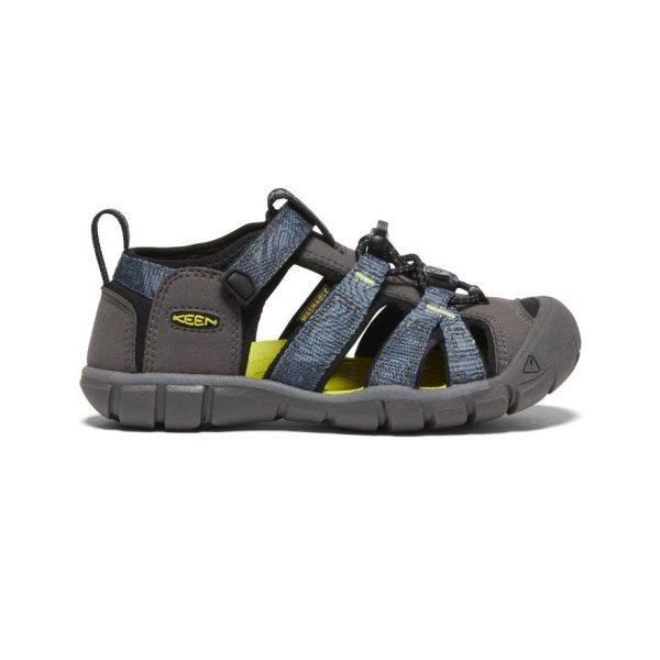 Little Kids' Seacamp II CNX | Magnet/Evening Primrose