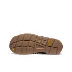 Men's UNEEK Sneaker  |  Black/Plaza Taupe