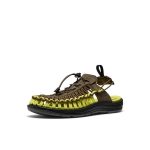 All Gender UNEEK II Convertible Metalwood  |  Metalwood Limeade