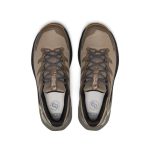 Men's Targhee Apex Waterproof Hiking Shoe  |  Brindle/Canteen