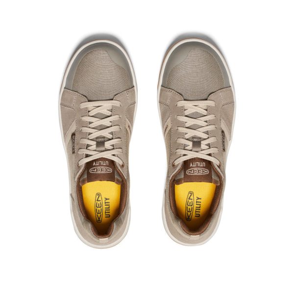 Men's Kenton Work Shoe (Carbon Toe)  |  Brindle/Gum