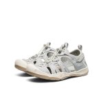 Big Kids' Moxie Sandal  |  Silver