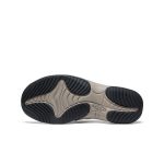 Men's Kona Leather Flip-Flop  |  Java/Dark Earth