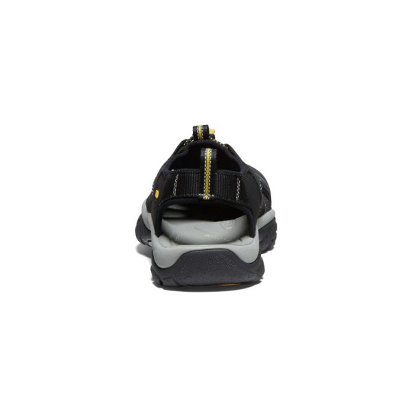 Men's Newport H2 Sandal  |  Black