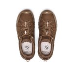 Men's Targhee EXP Waterproof Hiking Shoe  |  Dark Earth