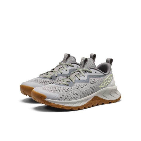 Women's Versacore Speed Shoe  |  Alloy/Wax Yellow