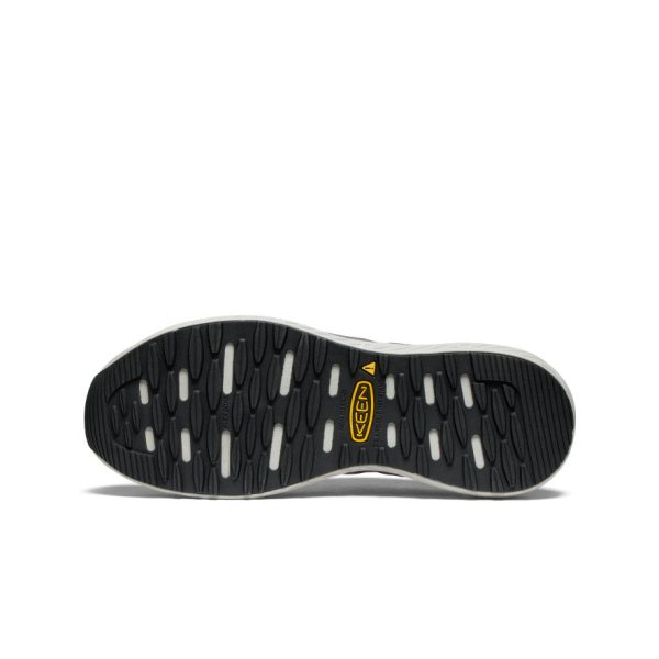 Men's Speedworks ESD Work Sneaker (Carbon Toe)  |  Steel Grey/Vintage Indigo