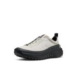 Women's KS Mino Sneaker  |  Silver Birch/Black