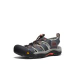 Men's Newport H2 Sandal  |  Magnet/Nasturtium