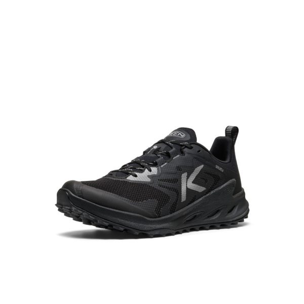 Men's Zionic NXT Waterproof Hiking Shoe | Triple Black