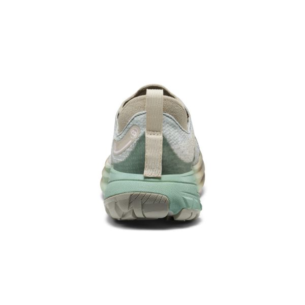 Women's Seek Trail Running Shoe  |  Lily Pad/Abbey Stone