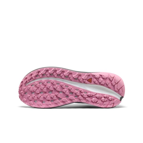 Women's Roam Trail Running Shoe  |  Vapor/Orchid Smoke