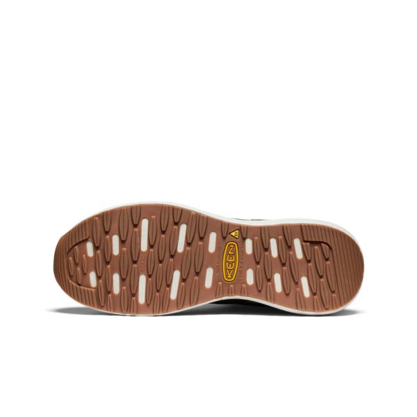 Men's Synchro Waterproof Work Boot (Carbon Toe) | Forest Night/Gum