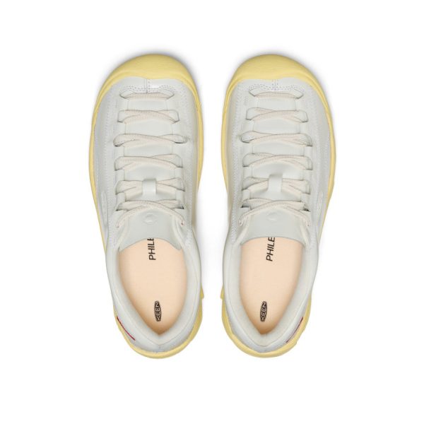 Men's Targher PHILEO Shoe  |  White
