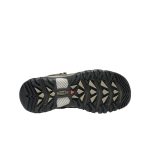 Men's Targhee III Waterproof Mid  |  Bungee Cord/Black