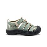Little Kids' Newport H2  |  Lily Pad/Black