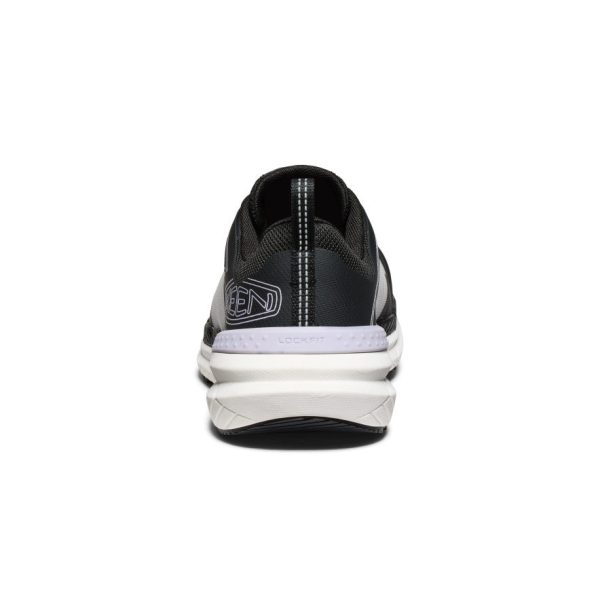 Women's Speedworks Work Sneaker (Carbon Toe)  |  Thistle/Black