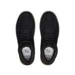 Men's Gibson Boot (Soft Toe)  |  Black/Gum