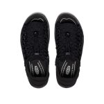 Women's UNEEK II Open-Toe Sneaker | Black/Black