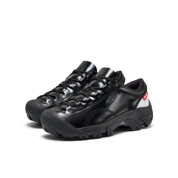 Women's Targher PHILEO Shoe  |  Black