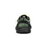 Little Kids' Jasper Zionic Sneaker  |  Bronze Green/Evening Primrose