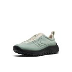 Women's KS Mino Sneaker  |  Iceberg Green/Black