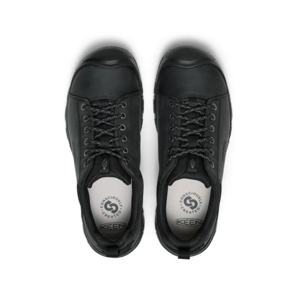Men's Targhee IV Oxford  |  Black