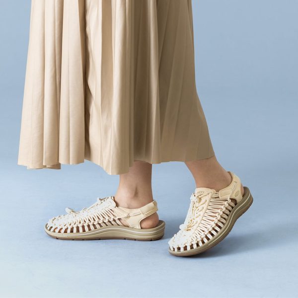 Women's UNEEK Sneaker x IWD | Mimosa 3