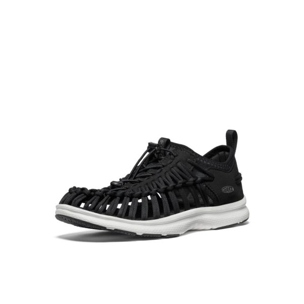 Men's UNEEK O3 Sneaker Sandal  |  Black/Star White