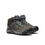 Women's Targhee III Waterproof Mid  |  Magnet/Atlantic Blue