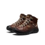 Women's Targhee IV Waterproof Hiking Boot x Hikerkind | Dark Earth/Dark Earth