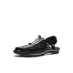 Men's UNEEK Sneaker x T.H.C.  |  Blk Raven Paisley