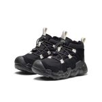 Little Kids' Hypowser Waterproof Chukka  |  Black/Birch