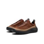 Women's KS Mino Sneaker  |  Chocolate Lab/Black