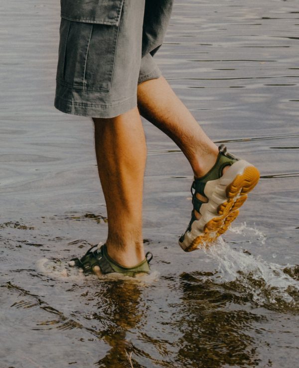 Men's Hyperport H2 Sandal | Brindle/Vapor