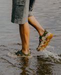 Men's Hyperport H2 Sandal  |  Steel Grey/Burnt Brick