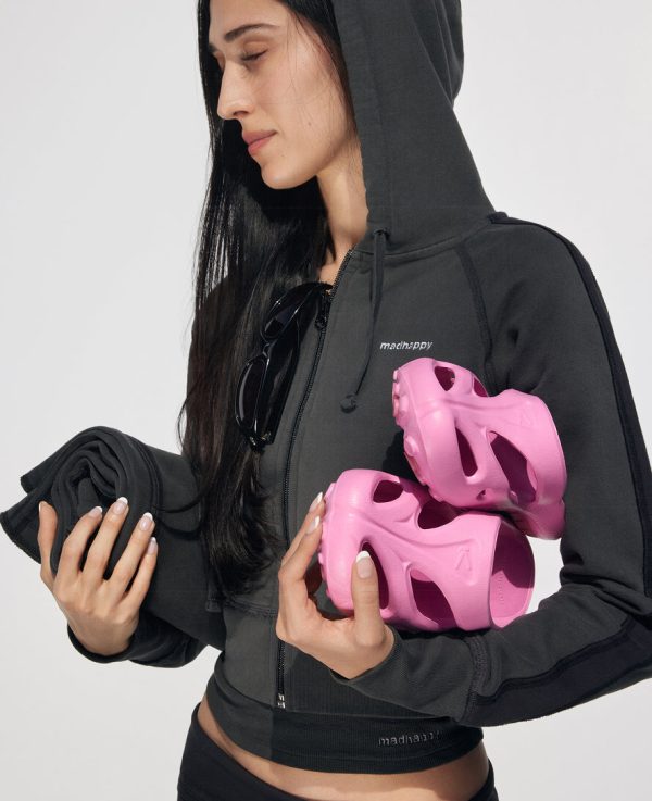 All Gender Shanti Clog x Madhappy | Pink