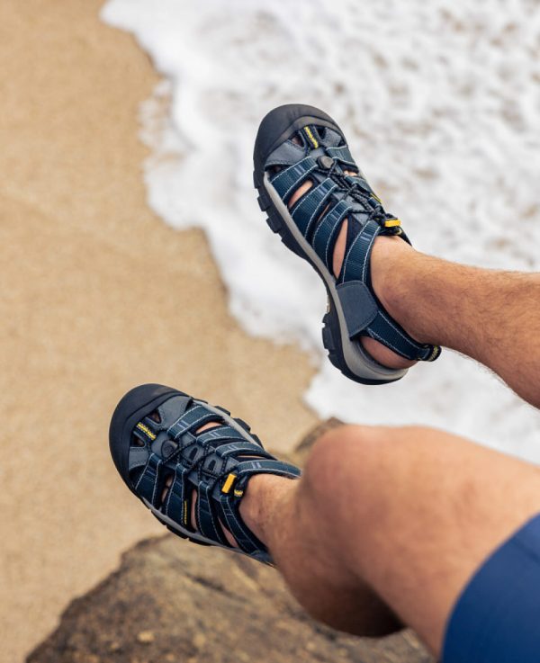 Men's Newport H2 Sandal | Brindle/Canteen