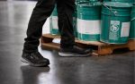 Men's Vista Energy Mid (Carbon Toe)  |  Vapor/Black