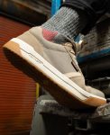 Men's Kenton Work Shoe (Carbon Toe)  |  Brindle/Gum