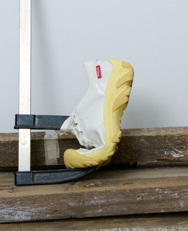 Men's Targher PHILEO Shoe  |  White