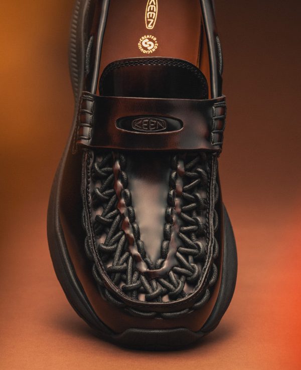 All Gender UNEEK Loafer WK | Cordovan