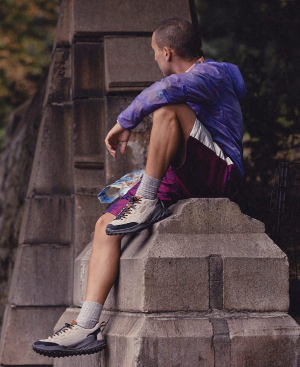 Men's Jasper Zionic Sneaker | Chipmunk/Huckleberry