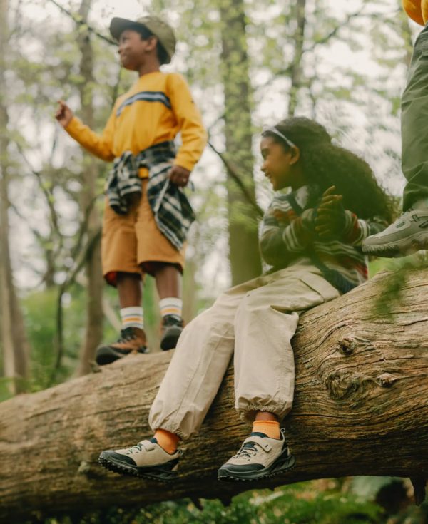 Little Kids' Jasper Zionic Sneaker  |  Wild/Scenic Green